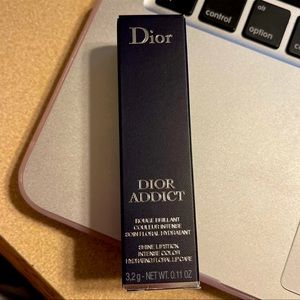 Dior Addict Shine Lipstick